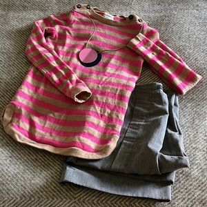 Wool Madewell sweater